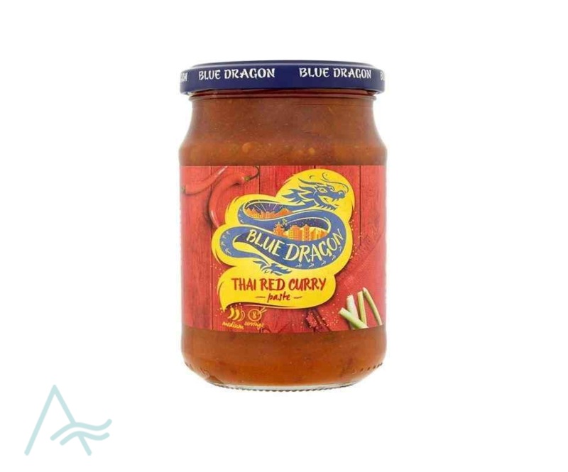 BLUE DRAGON THAI RED CURRY PESTO 190 G